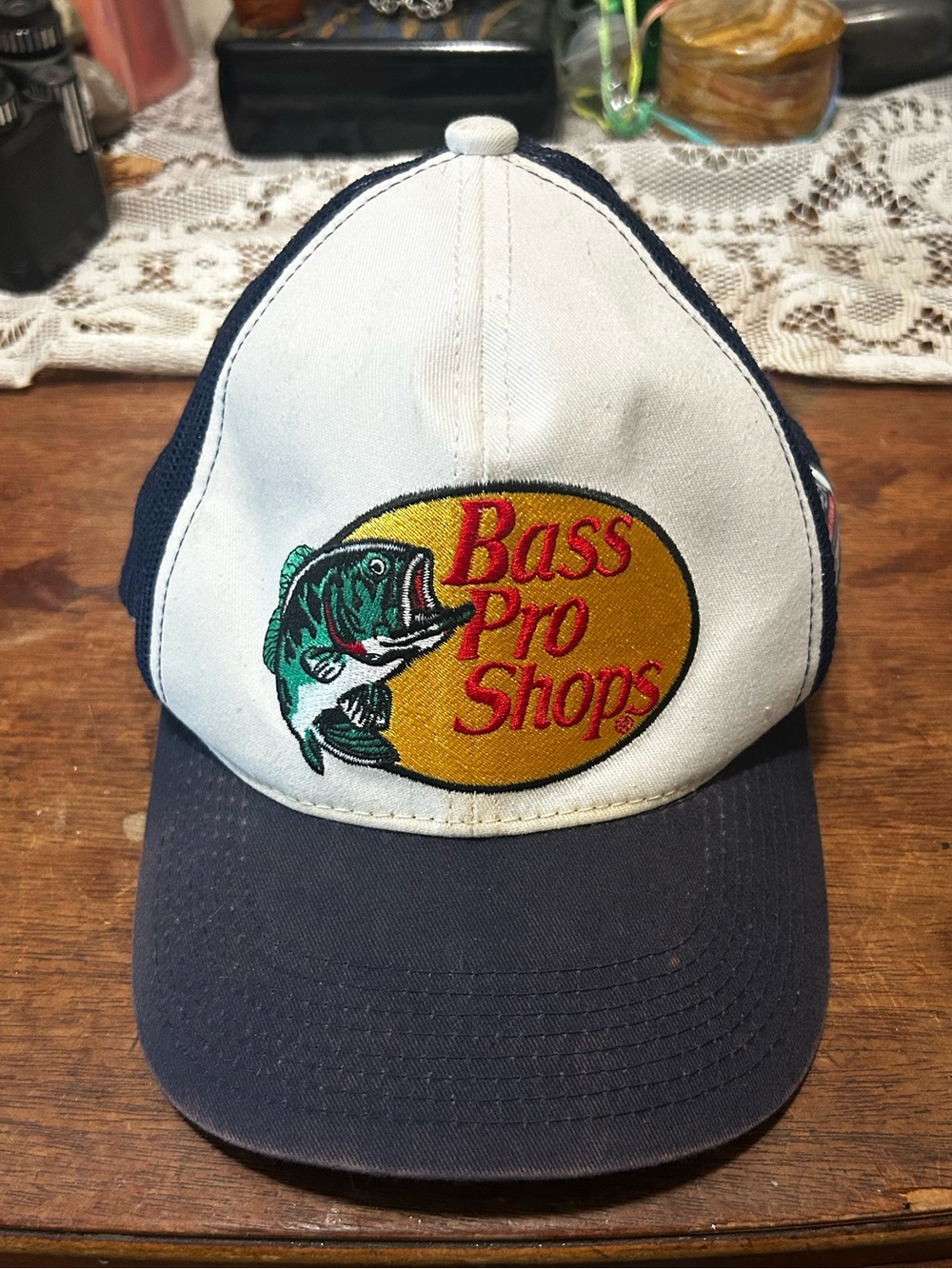 Bass Pro Shops Trucker Hat!